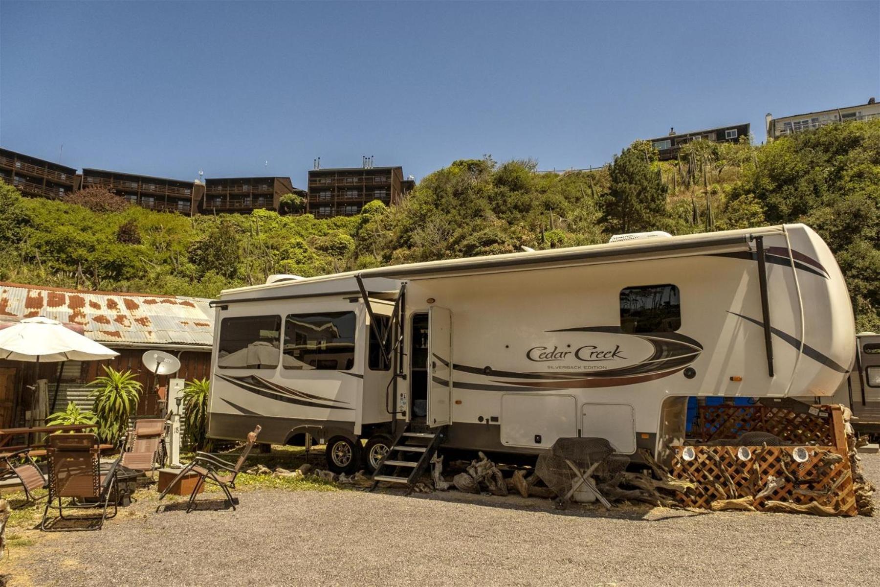 Villa Driftwood Fort Bragg Exterior foto